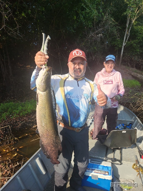 Fotos da pesca esportiva na Costa Rica